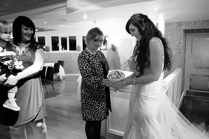 Adele and Simon Wedding Shot